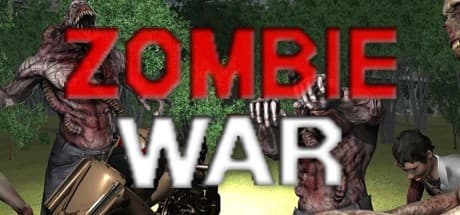 Zombie War: Unleash Machine Guns and Flamethrowers