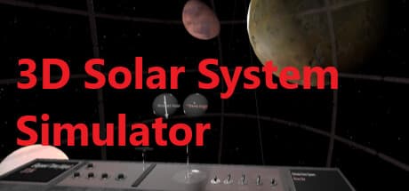3D Solar System Simulator: Build and Explore Your Own Universe