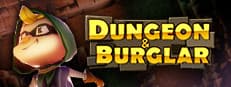 ダンジョン＆バーグラー：罠をかいくぐり宝を盗む、アクションパズルゲーム