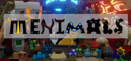 Menimals: Fantasy Strategy RPG with 5v5 Battles