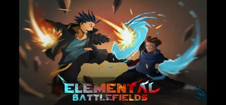 Elemental Battlefields – Master Magic in Action-Packed Combat