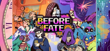 Before Fate:時空を超える探索が鍵となるレトロSFサバイバルRPG