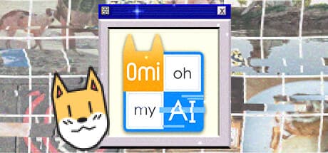 Omi Oh My AI: 奇妙な90年代AIとパズルを解く冒険