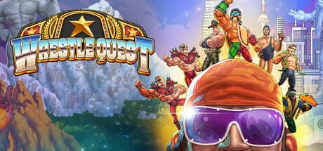 WrestleQuest:プロレスとファンタジーRPGの融合