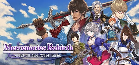 マーセナリーズ リバース:ワイルドリンクスの呼び声:戦略的なRPG体験