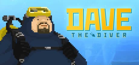 DAVE THE DIVER:潜って、釣って、寿司屋を経営する冒険
