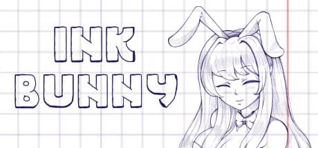 Ink Bunny: Piece Together Cute Anime Puzzles