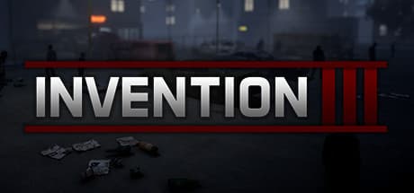 Invention 3:容赦なきゾンビの大群から生き残れ