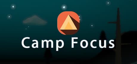 Camp Focus:自分だけのキャンプでリラックスしたデジタル空間をデザイン