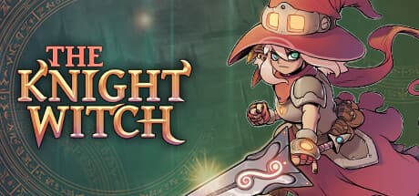 The Knight Witch: Shoot 'Em Up Spellcasting Sorcery