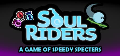 Soul Riders: Cute Ghosts Race Through Chaotic Midnight Mischief