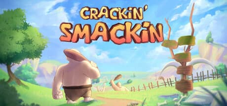 Crackin' Smackin: Stone Age Brawling Fun!