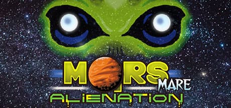 Marsmare: Alienation - Metroidvania Adventure on the Red Planet