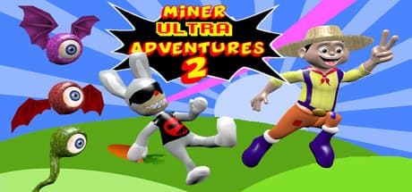 マイナーウルトラアドベンチャー2:究極の3Dプラットフォーミングチャレンジ