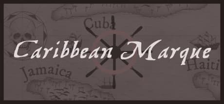 Caribbean Marque — Forge Your Pirate Legend