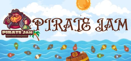 Pirate Jam: Navigate Harbor Chaos in Strategy Puzzle