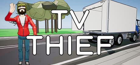 TV Thief: テレビ泥棒となってスリリングなステルスアクションを体験
