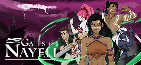 Gales of Nayeli: 35種類以上のキャラクターが登場するグリッドベース戦略RPG