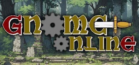 Gnome Online: Forge Realms in a PvP Sandbox MMORPG