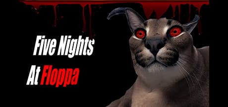 Five Nights At Floppa: Survive the Meme Night