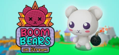 Boom Bears on Stream: Auto Battler Royale for Twitch Chat
