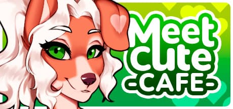 Meet Cute: Cafe 🐾 - A Charming Visual Novel Romance