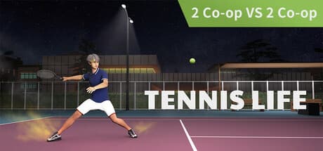 Tennis Life — Master Realistic PvP Tennis