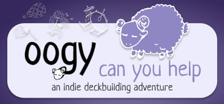 Oogy: Can You Help - デッキ構築型ローグライトアドベンチャー