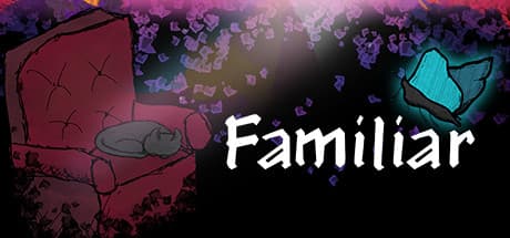 Familiar:魔女の飼い猫が巻き込まれたパズルアドベンチャー
