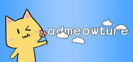 Admeowture：猫たちの奇妙な戦いを描く3Dプラットフォーマー・シューター