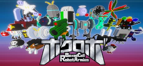 Bokurobo ~Boxed Cell Robot Armies~: Strategic Autobattles Unfold