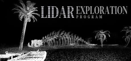 LiDAR Exploration Program:暗闇をスキャンせよ