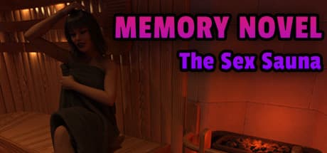 Memory Novel: The Sex Sauna - セクシーな記憶力チャレンジ