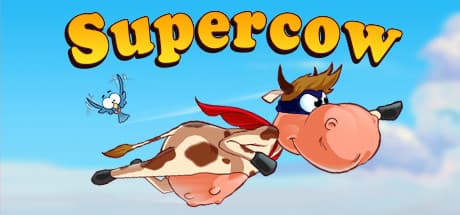 Supercow: A Charming Arcade Platformer Adventure