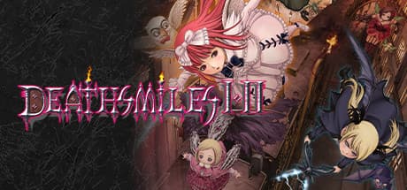 デススマイルズ I・II:ゴシックホラー弾幕シューティング集