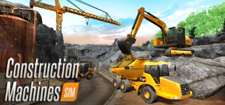 Construction Machines SIM: Master Heavy Equipment & Build Big