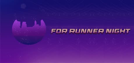 For Runner Night: Endless 3D Platformer Challenge