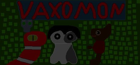Vaxomon:固定ダンジョンを探索するサイコロジカルホラーアドベンチャー