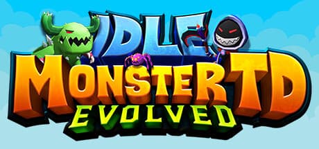 Idle Monster TD: Evolved - Flip the Script on Tower Defense