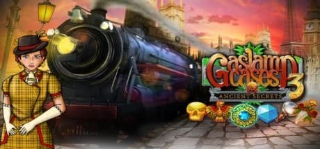 Gaslamp Cases 3: Ancient Secrets - Solve a Continental Conspiracy