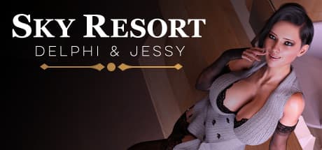 Sky Resort - Delphi & Jessy: ゲストの欲望を満たすリゾート経営ビジュアルノベル