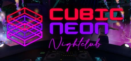 Cubic Neon Nightclub: Your VR Dance Sanctuary