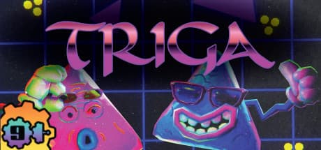 Triga: A Funky Sci-Fi Puzzle Adventure