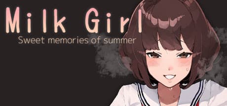 Milk Girl - Sweet Memories of Summer: Live with Your Childhood Friend