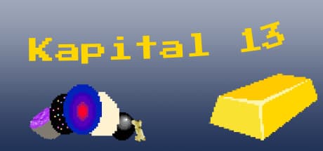 Kapital13：カジュアル戦略ゲームでビジネス帝国を築こう