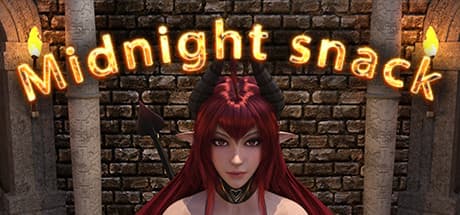 Midnight Snack:サキュバスの配達シミュレーション