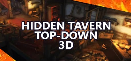Hidden Tavern: 3Dオブジェクト探しアドベンチャー