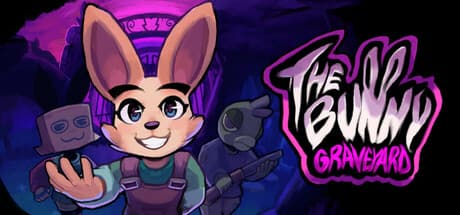 The Bunny Graveyard:ピクセルアートホラーアドベンチャー