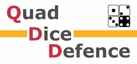 Quad Dice Defence — Strategic Tower Defense with a Dice Roll Twist