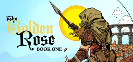The Golden Rose: Book One – An Epic Interactive Fantasy Novel